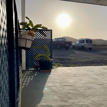 El Descanso De Bielo Lanzarote Caleta de Caballo Bagian luar foto