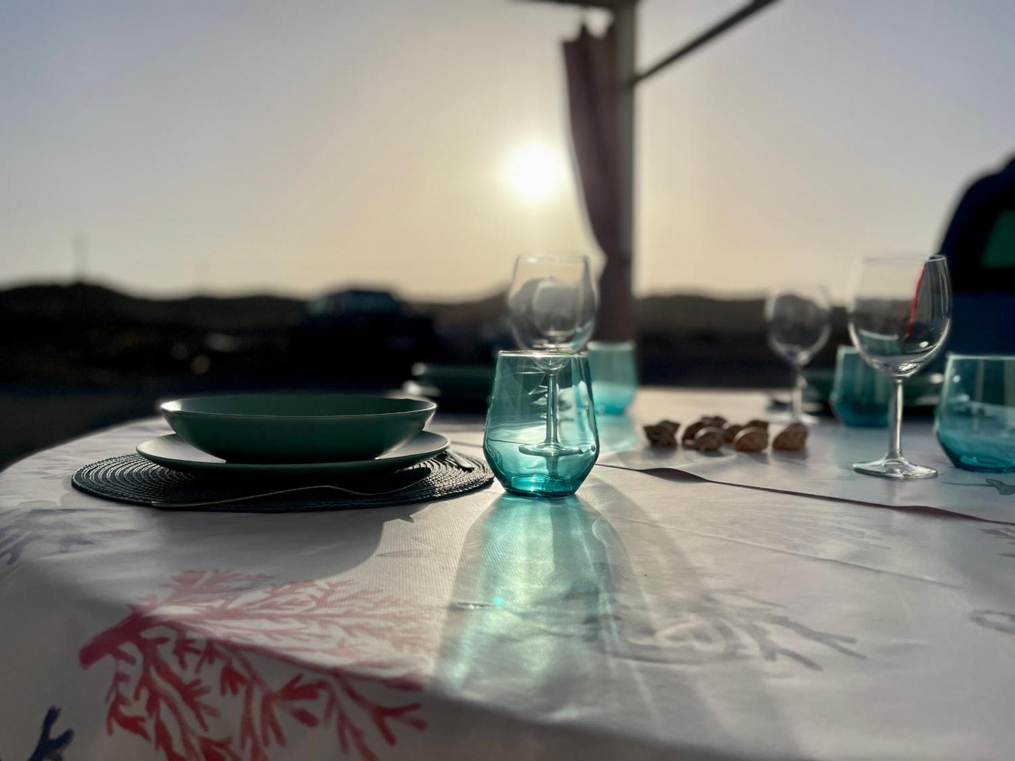 El Descanso De Bielo Lanzarote Caleta de Caballo Bagian luar foto