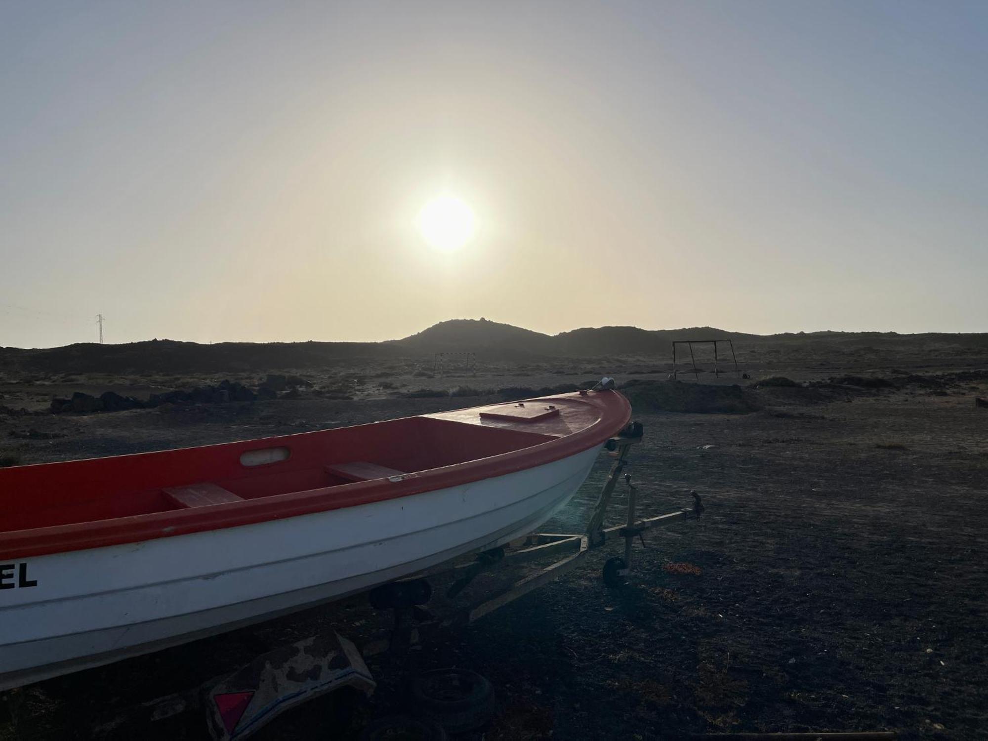 El Descanso De Bielo Lanzarote Caleta de Caballo Bagian luar foto